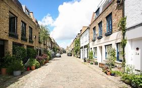 Modern One Bedroom Flat In Central London
