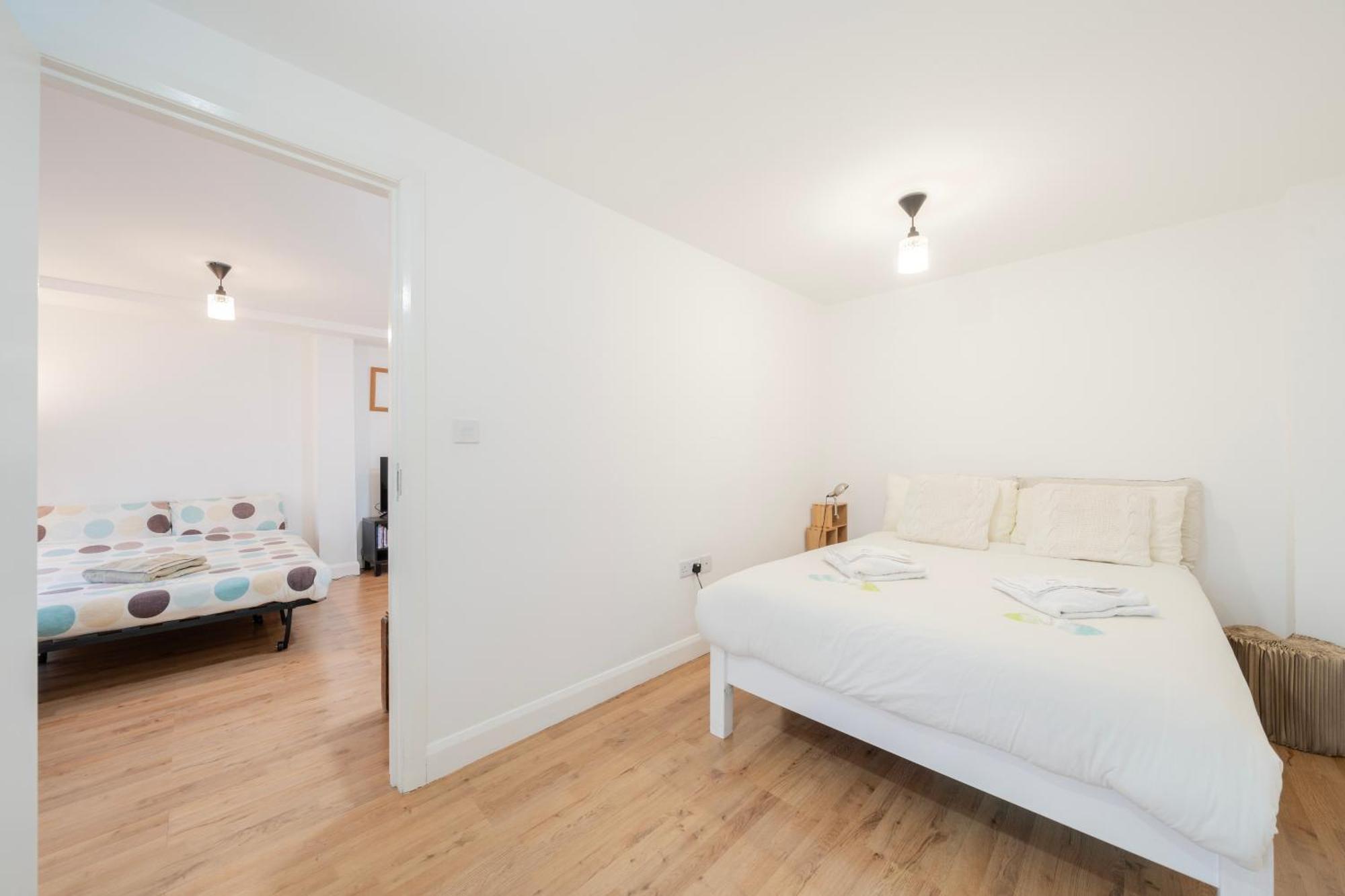 Modern One Bedroom Flat In Central London Exterior photo