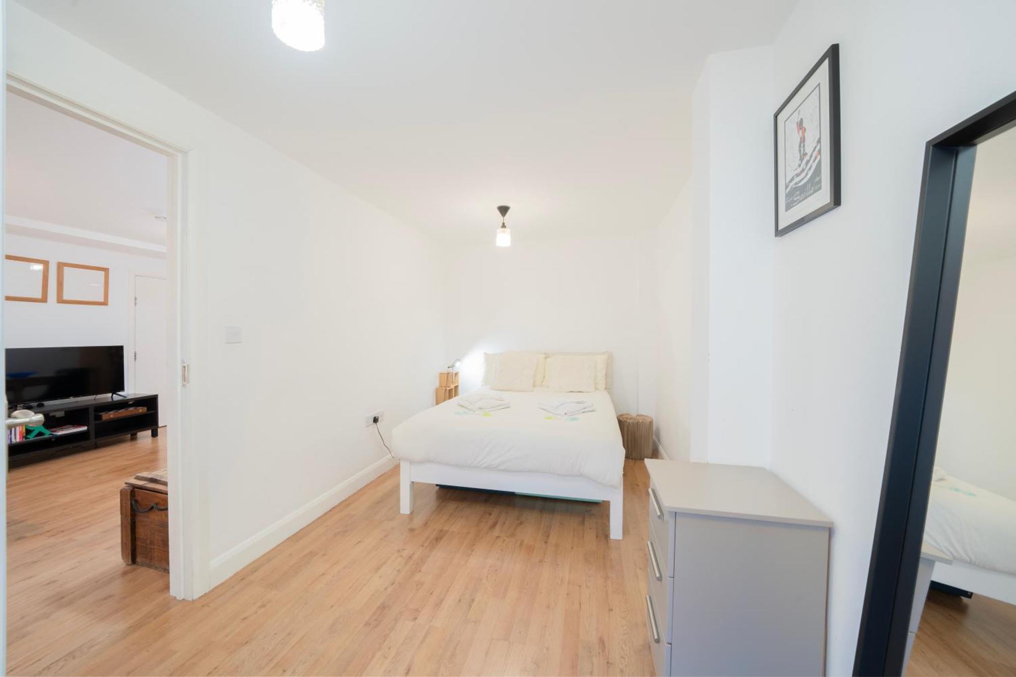Modern One Bedroom Flat In Central London Exterior photo