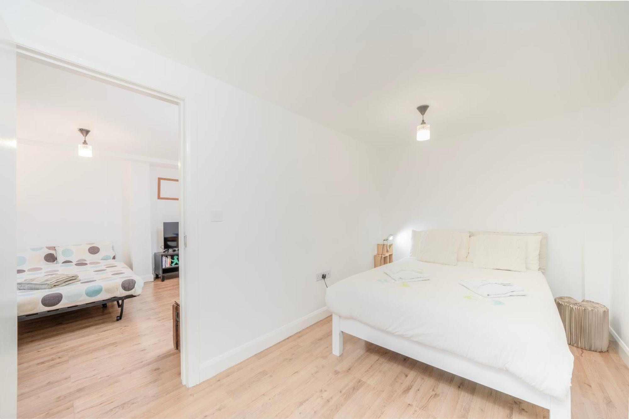 Modern One Bedroom Flat In Central London Exterior photo